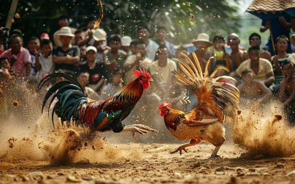 Đá Gà Trực Tiếp - Nguồn Vui Bất Tận Những Điều Cần Biết