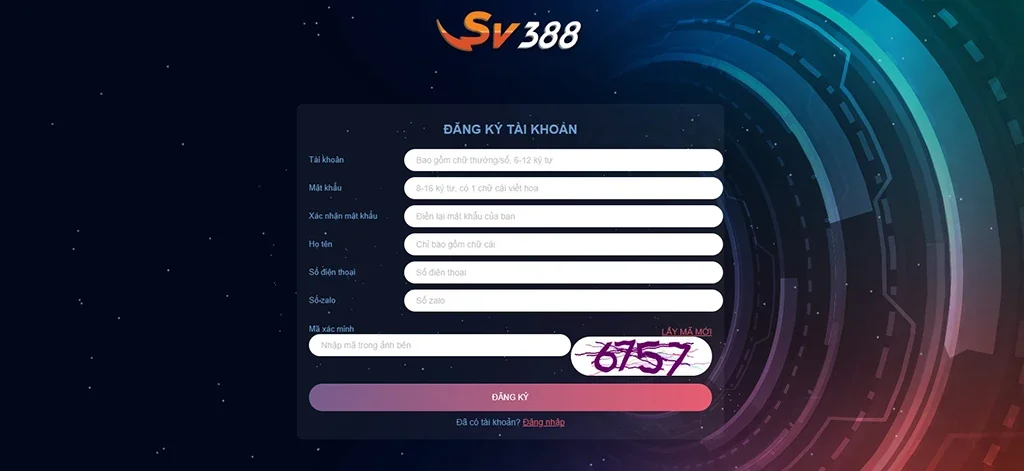 Nhà Cái Sv388 Đánh Giá Chi Tiết và Khuyến Mãi Hấp Dẫn